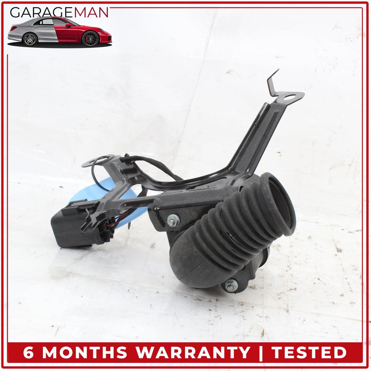 2014-2017 Mercedes W242 B Electric Drive Sound Speaker Generator w/ Bracket OEM