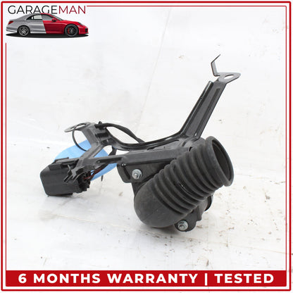 2014-2017 Mercedes W242 B Electric Drive Sound Speaker Generator w/ Bracket OEM