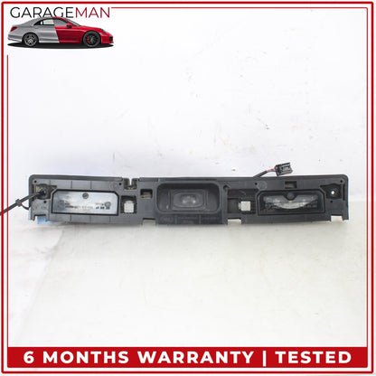 2014-2022 Range Rover L405 494 Trunk License Plate Number Light CK52404C42AA OEM