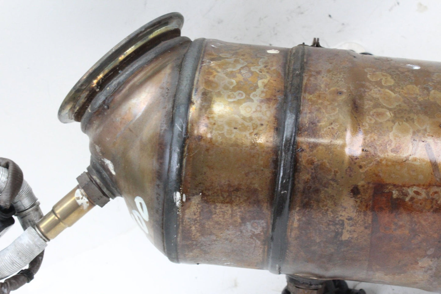 2015-2020 Mercedes-Benz C300 Exhaust Manifold Header Pipe 2054900156