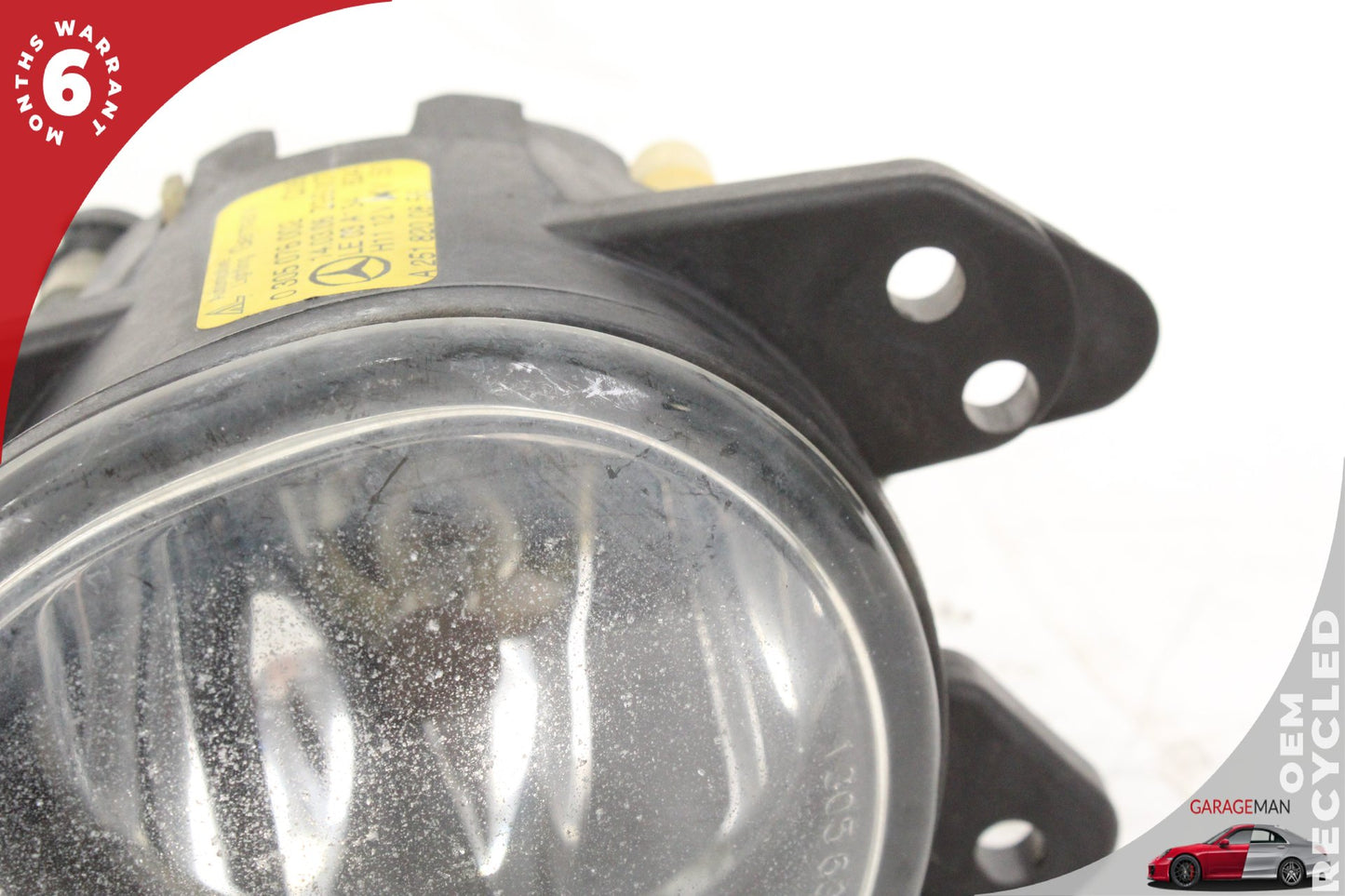 2006-2012 Mercedes W219 CLS500 Front Right Side Fog Light Lamp 2518200856 OEM