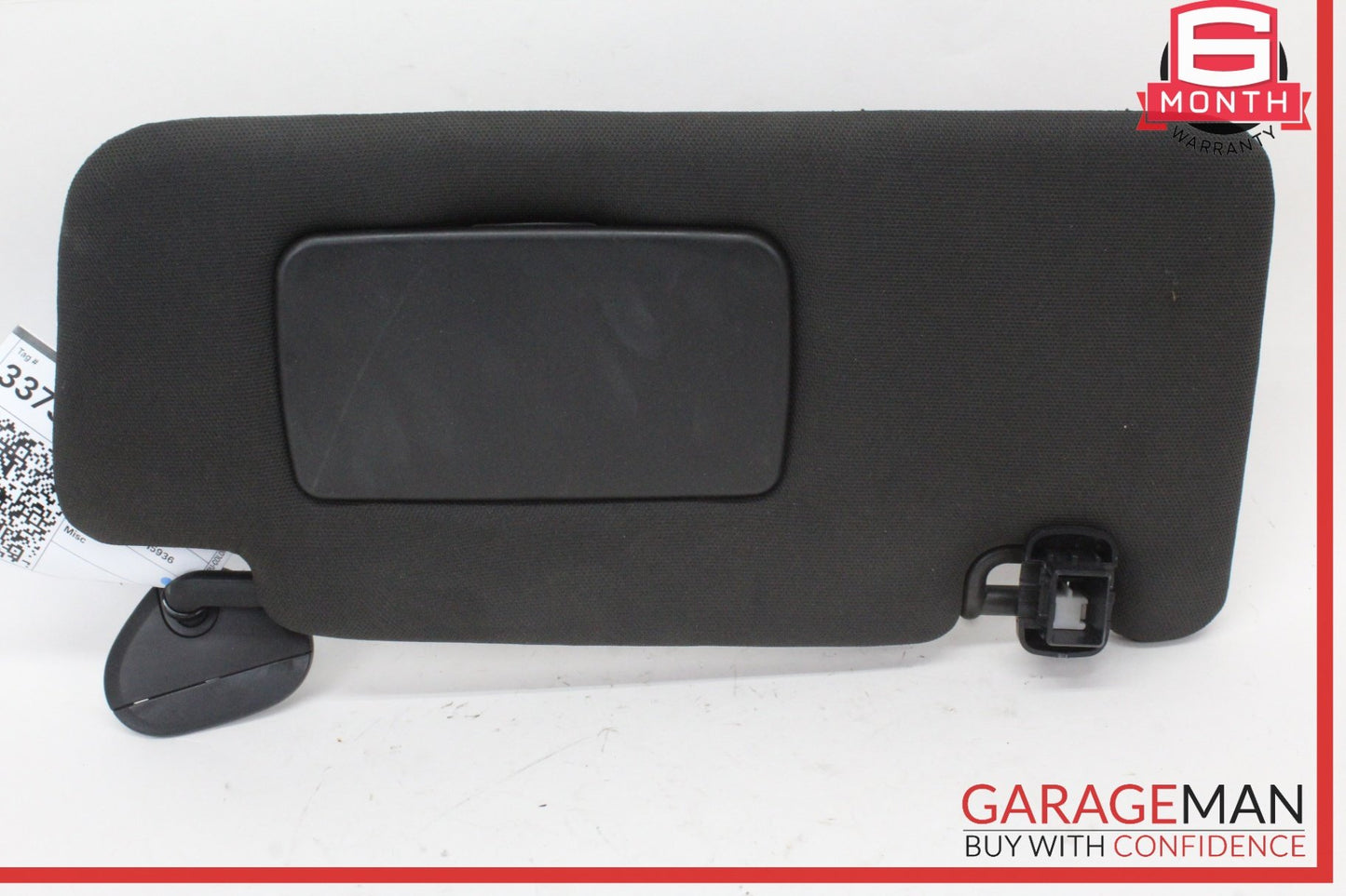 2015-2021 Subaru WRX Sedan Right Passenger Side Sun Visor 92011VA220JC OEM