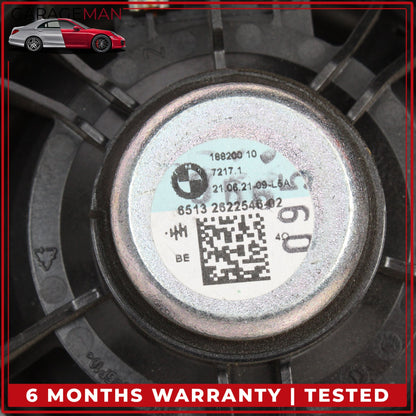 2019-2026 BMW Z4 G29 Left & Right Side Mid Range Door Speaker 2622546 OEM
