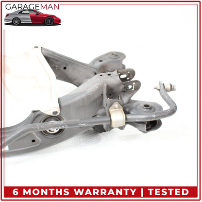 2014-2020 Mercedes W117 CLA45 AMG Rear Subframe w/ Sway Bar 1763501200 OEM