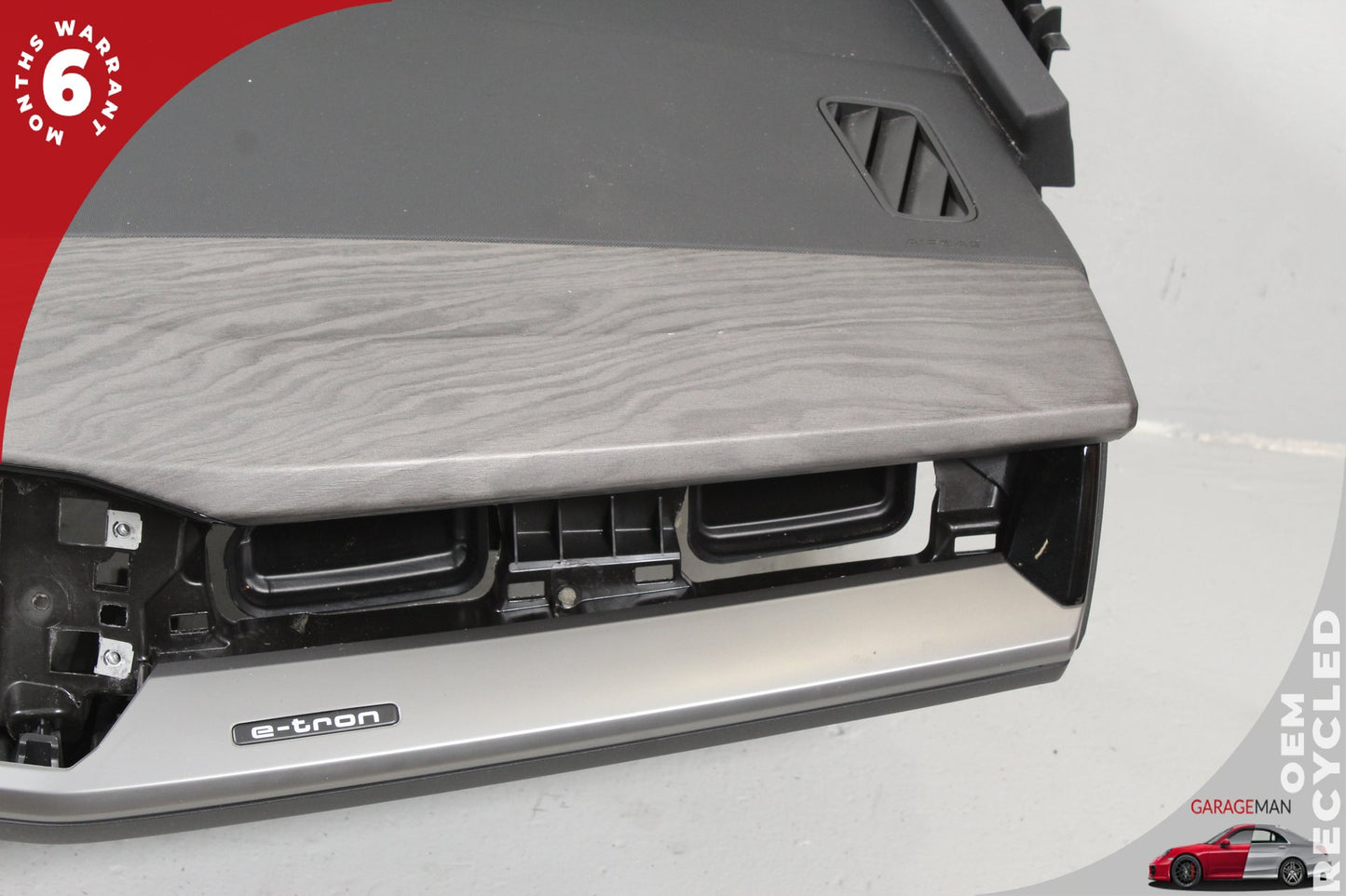 2022-2025 Audi Q4 E-Tron Dashboard Dash Board Instrument Panel 89B819656 OEM