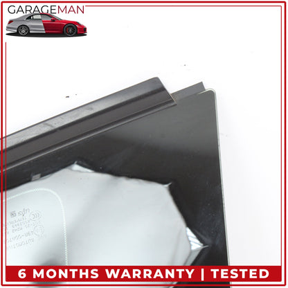 2022-2025 Subaru BRZ Toyota GR86 Rear Left Quarter Window Glass SU003G0037 OEM