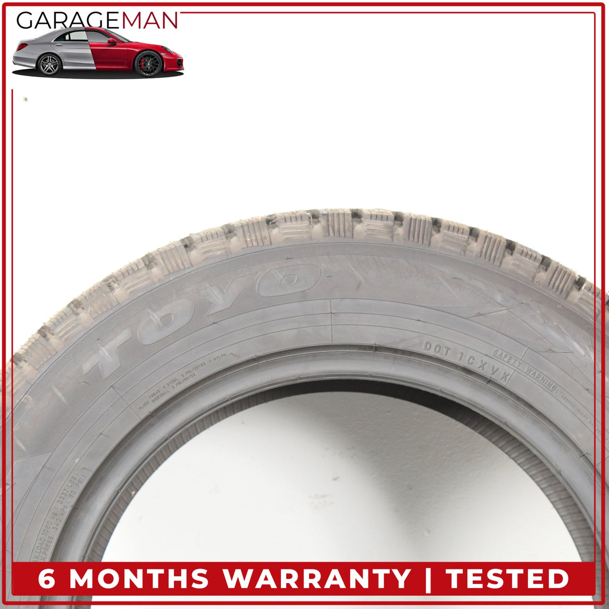 Toyo Observe G3 Ice 235/65 R18 110T XL Winter Tire