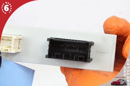 2011-2016 BMW 528i 550i F10 Rear Trunk Lid Lift Control Module Unit 7258363 OEM