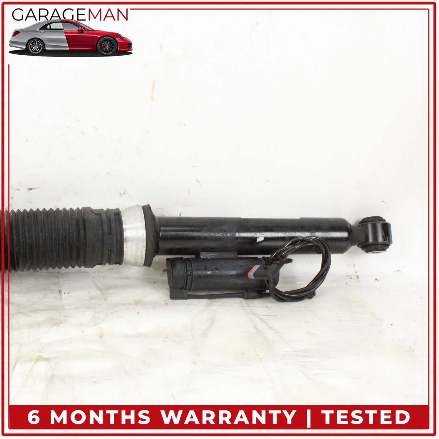2007-2014 Mercedes W216 CL550 Rear Right Airmatic Shock Strut 2213202213 OEM
