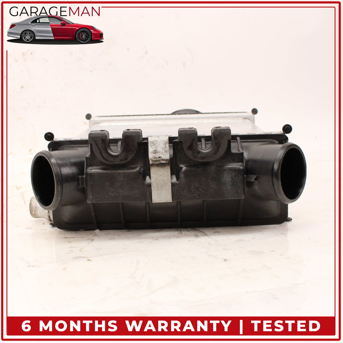 2012-2022 Mercedes W212 E400 SL400 Engine Intercooler Radiator 2760900214 OEM