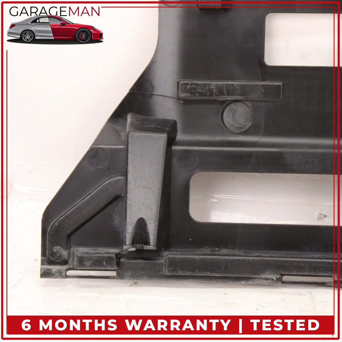 2012-2019 BMW 650i F06 Rear M-Sport Bumper Center Support Bracket 8050387 OEM