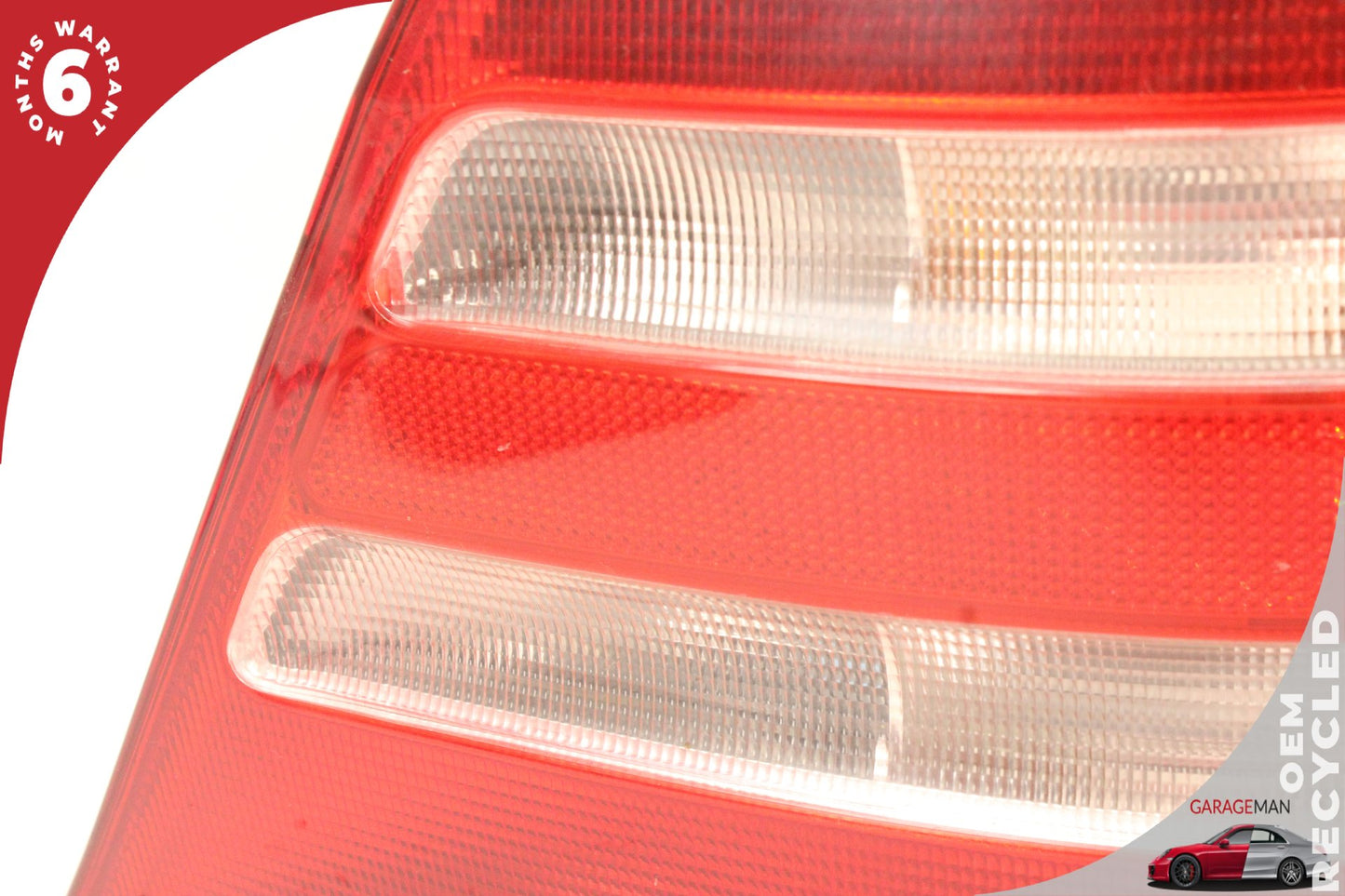 2000-2002 Mercedes W220 S500 Rear Right Side Tail Light Lamp 2208200264 OEM