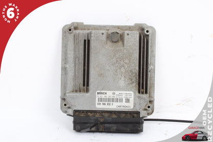 2008-2010 Porsche Cayenne 957 Engine Control Module ECU ECM 03H906032 OEM