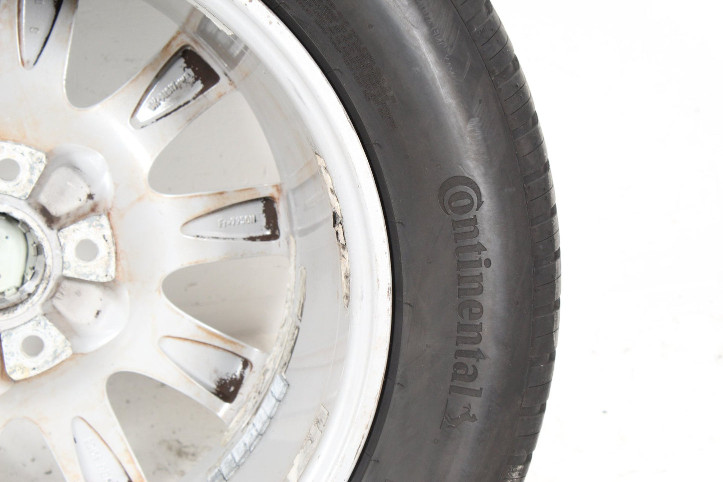 2011-2018 Porsche Cayenne 958 Wheel Tire Rim 8Jx18H2 ET53 7P5601025A OEM