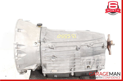 12-13 Mercedes W221 S550 RWD 722.9 7G Automatic Transmission 722.909 OEM