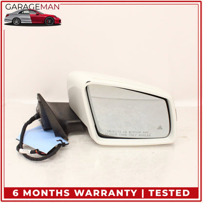 2014-2019 Mercedes-Benz CLA250 C117 Front Right Door Rear View Mirror OEM