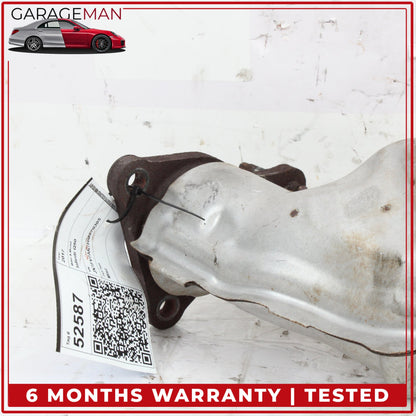 2016-2024 Infiniti Q50 V37 Right Side Exhaust Downpipe 208B2-5CA0A OEM