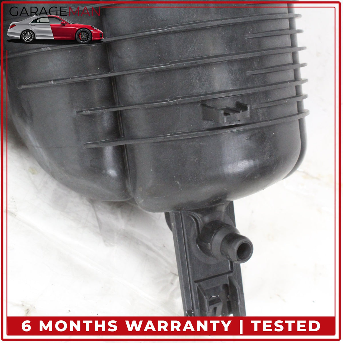 2019-2024 BMW 330i RWD Engine Coolant Reservoir Expansion Tank 8610652 OEM