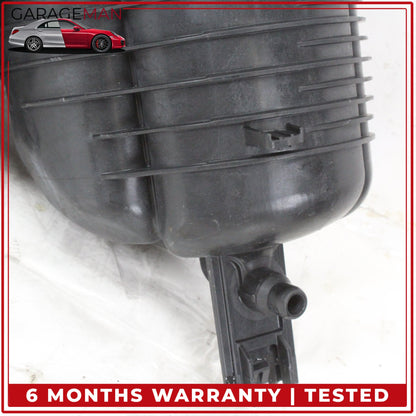 2019-2024 BMW 330i RWD Engine Coolant Reservoir Expansion Tank 8610652 OEM