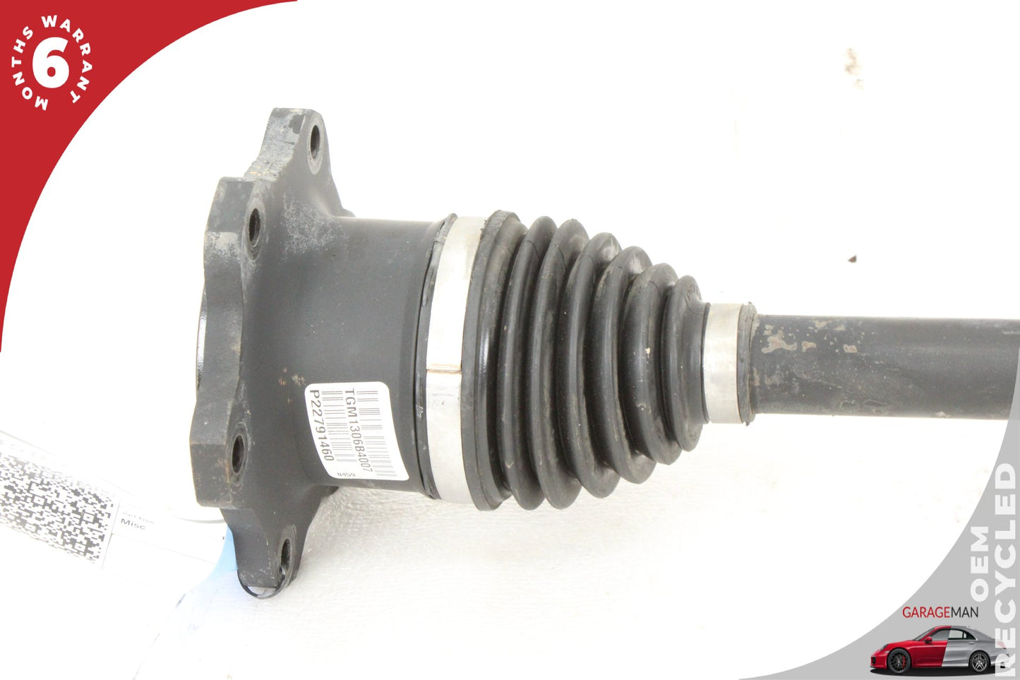2014-2018 Chevrolet Silverado 1500 Front Left or Right CV Axle Drive Shaft OEM