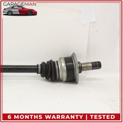 2011-2018 BMW X3 F25 Rear Right Passenger Side CV Axle Drive Shaft 7598038 OEM