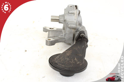 2011-2018 Porsche Cayenne 958 Panamera 970 Hybrid Engine Motor Oil Pump OEM