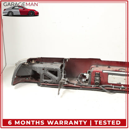 2014-2018 Chevrolet Silverado 1500 Pickup Rear Bumper Assembly 23455119 OEM