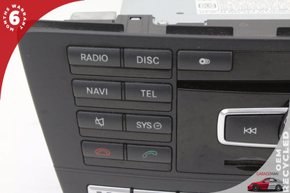 12-14 Mercedes-Benz SL500 R231 Stereo Radio AM FM Receiver Command Head Unit 1669029304