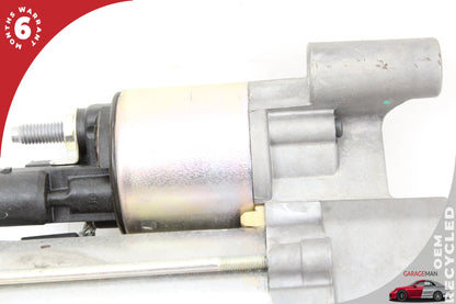 2010-2017 Audi SQ5 Q5 Q7 S4 S5 3.0L Engine Motor Starter 12V 079911022 OEM