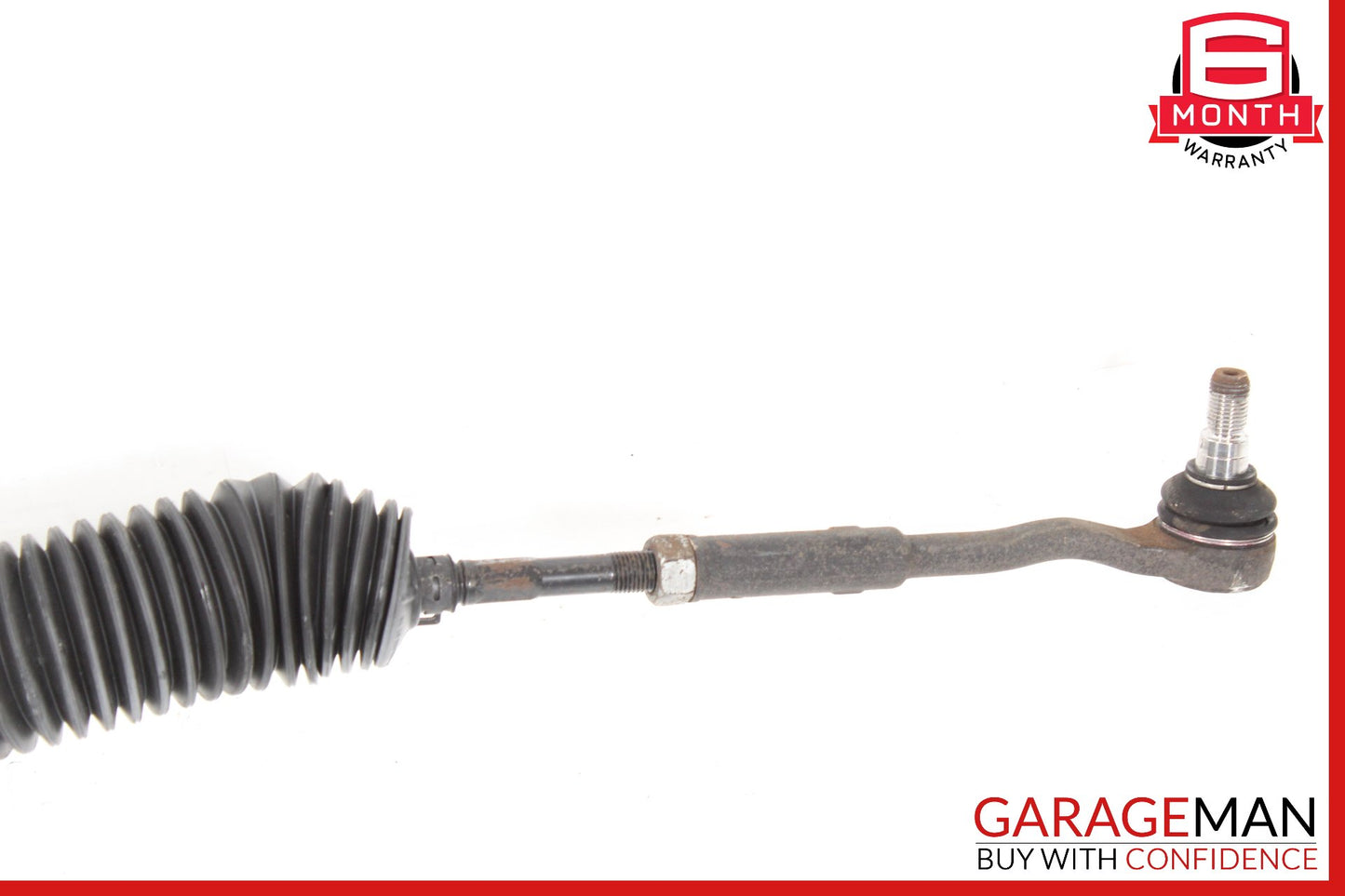 2003-2006 Mercedes R230 SL500 Power Steering Rack And Pinion 2304600800 OEM