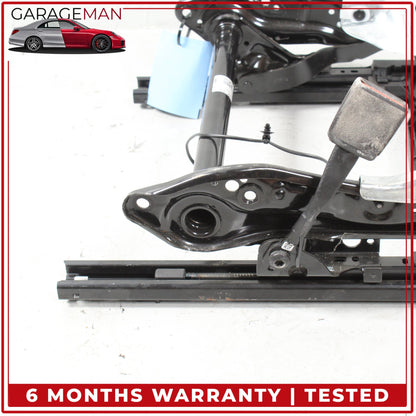 2023-2026 BMW X2 U10 SUV Front Left Seat Track Rail Frame 52107911651 OEM