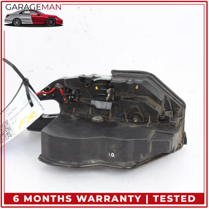 2012-2019 BMW 650i F06 Front Right Door Lock Actuator w/ Soft Close Motor OEM