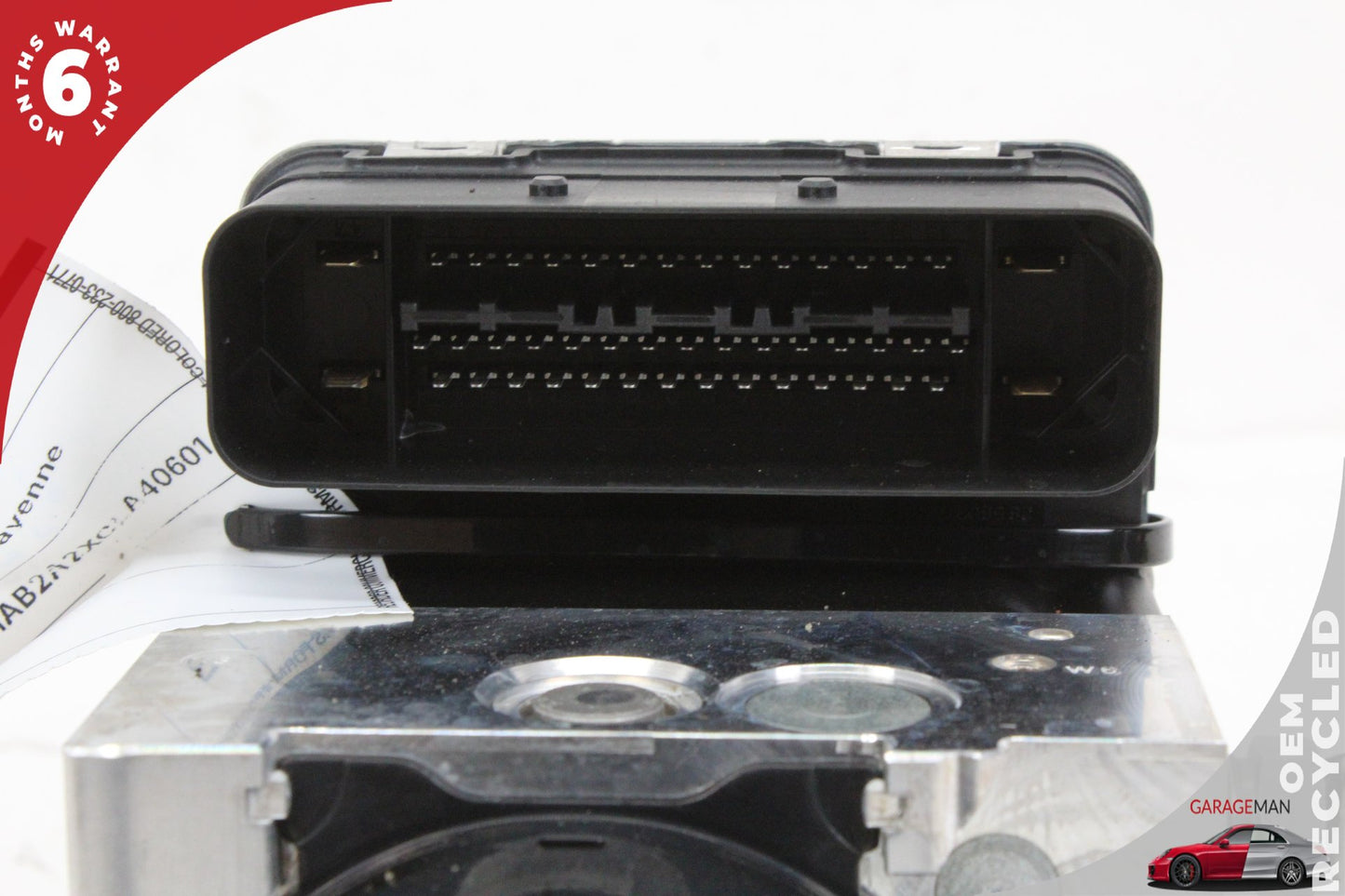 2011-2018 Porsche Cayenne 958 ABS Anti Lock Brake Pump Module 7P0614517K OEM