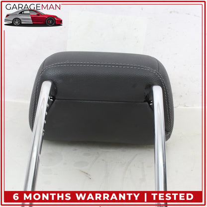 2015-2020 Mercedes X156 GLA250 Front Left and Right Side Seat Headrest Black OEM