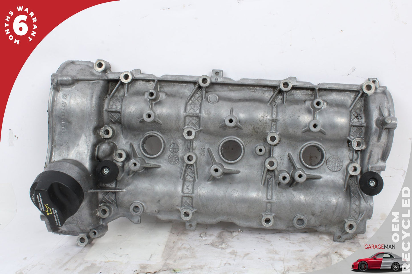 2005-2013 Mercedes W204 C300 Right Side Cylinder Head Valve Cover 2720161305 OEM