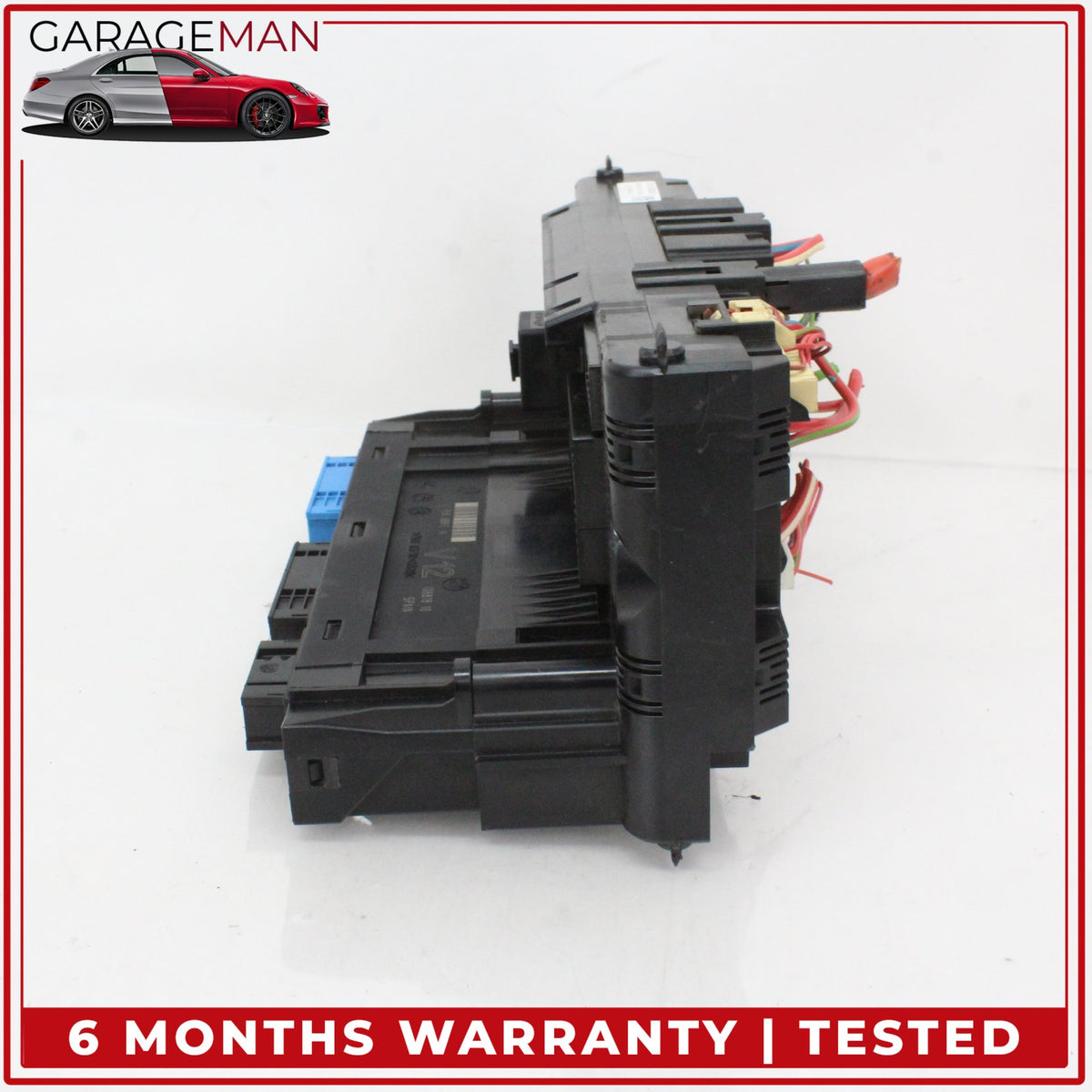 2011-2016 BMW 550i GT 528i 535i Front Power Distribution Fuse Box 9252815 OEM