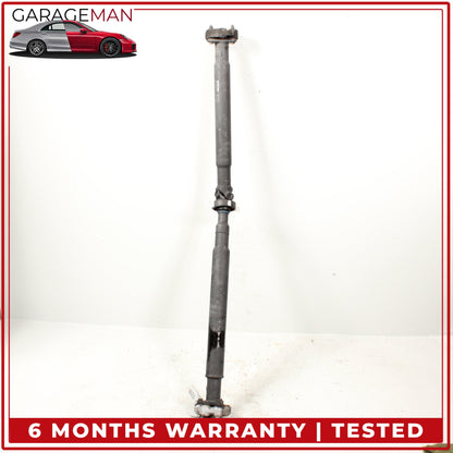 2010-2015 BMW 740i F01 RWD Rear Propeller Driveshaft Drive Shaft 7614659 OEM