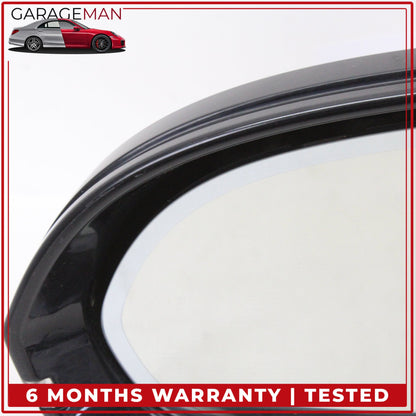 2012-2018 Audi A6 Front Left Door Rear View Mirror w/ Camera & Blind Spot OEM