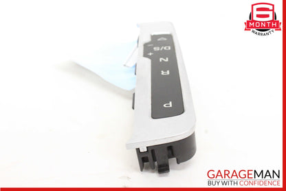 2013-2016 Audi RS5 8T Convertible Gear Shifter Indicator 8R1713463 Genuine
