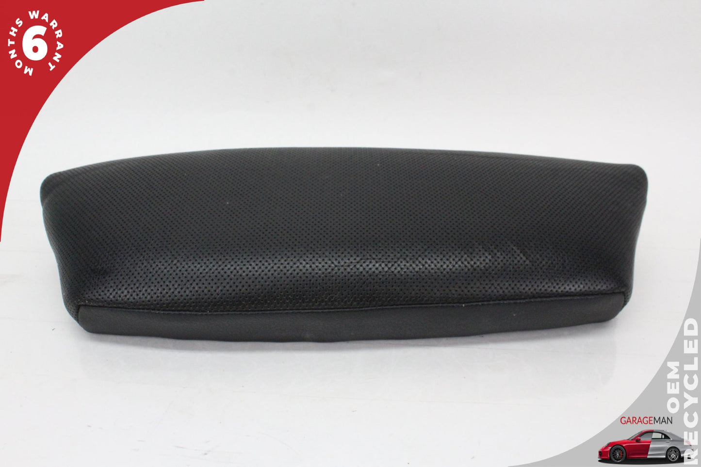 2011-2013 BMW 550i F10 RWD Front Leg Thigh Support Cushion Cover 9117547
