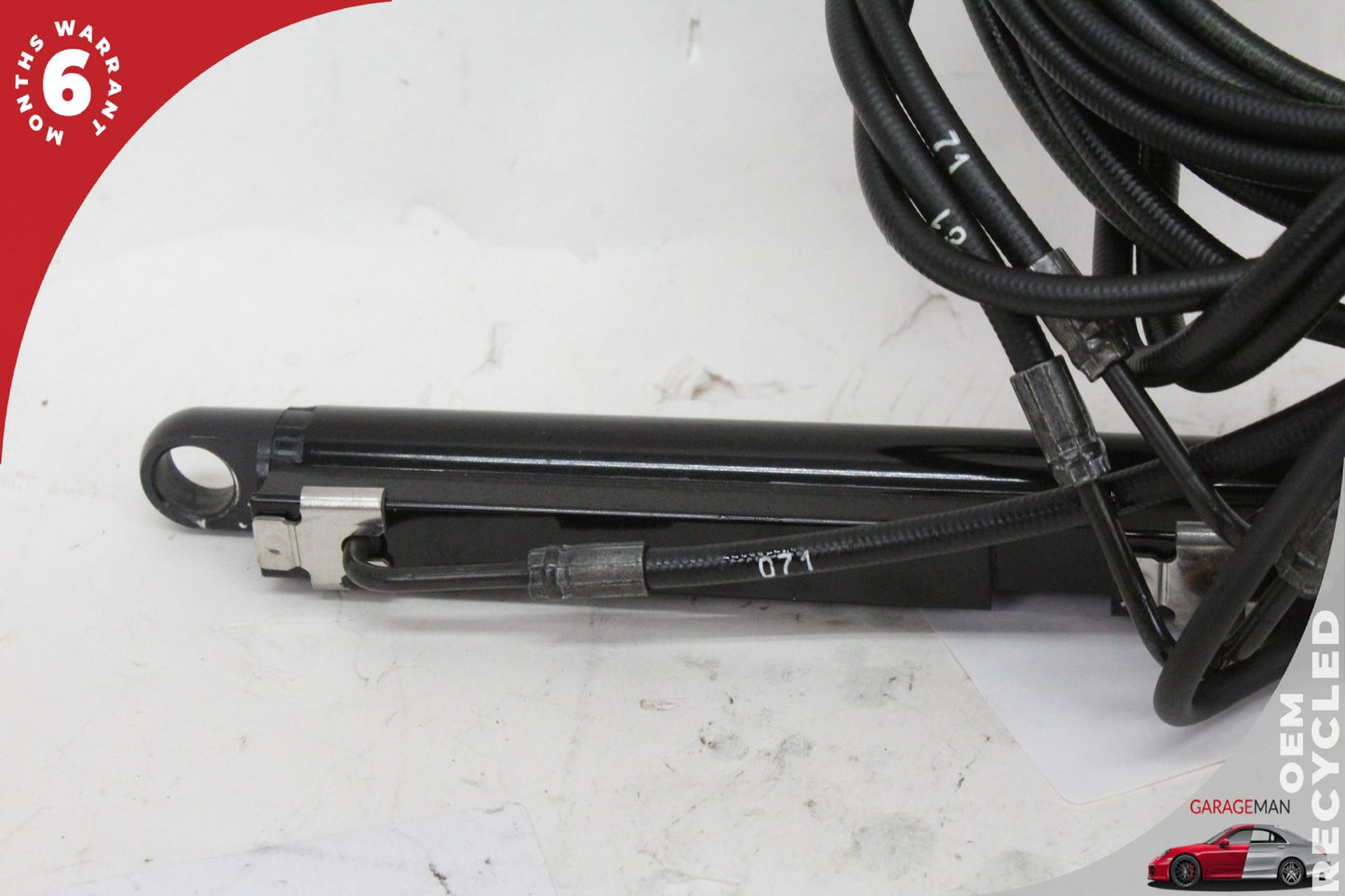 2013-2020 Mercedes R231 SL550 Convertible Trunk Left Lift Assist Cylinder OEM