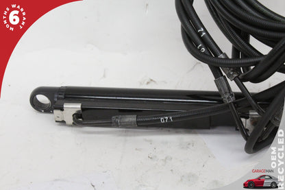 2013-2020 Mercedes R231 SL550 Convertible Trunk Left Lift Assist Cylinder OEM