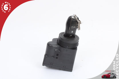 2011-2018 Porsche Cayenne 958 Ignition Switch Module w/ Key Fob 7PP905865D OEM