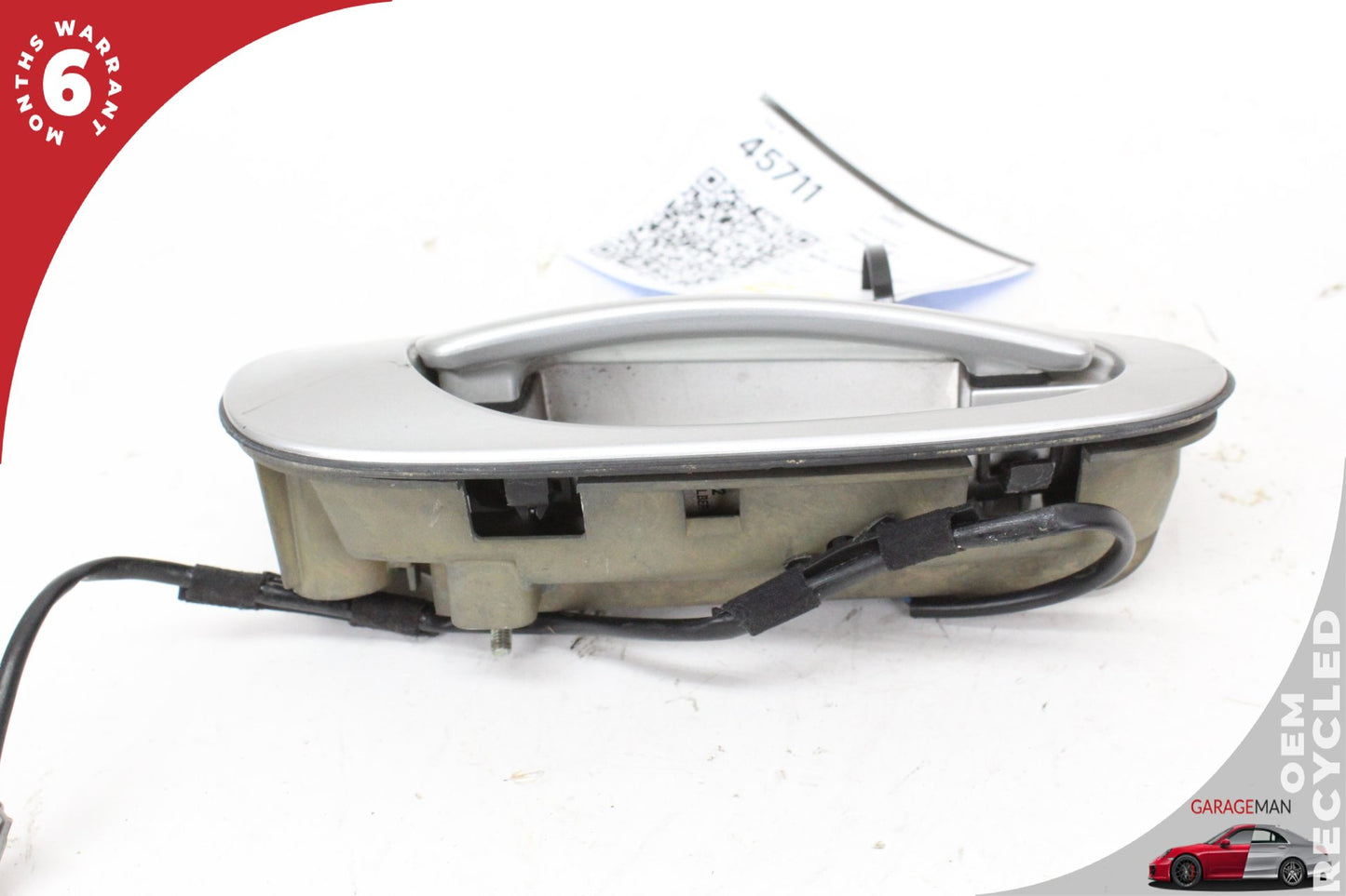 1999-2005 Porsche 911 996 Coupe Right Front Exterior Door Handle 99653706402 OEM
