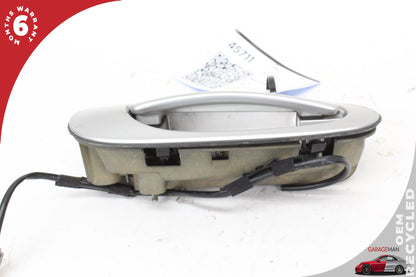 1999-2005 Porsche 911 996 Coupe Right Front Exterior Door Handle 99653706402 OEM