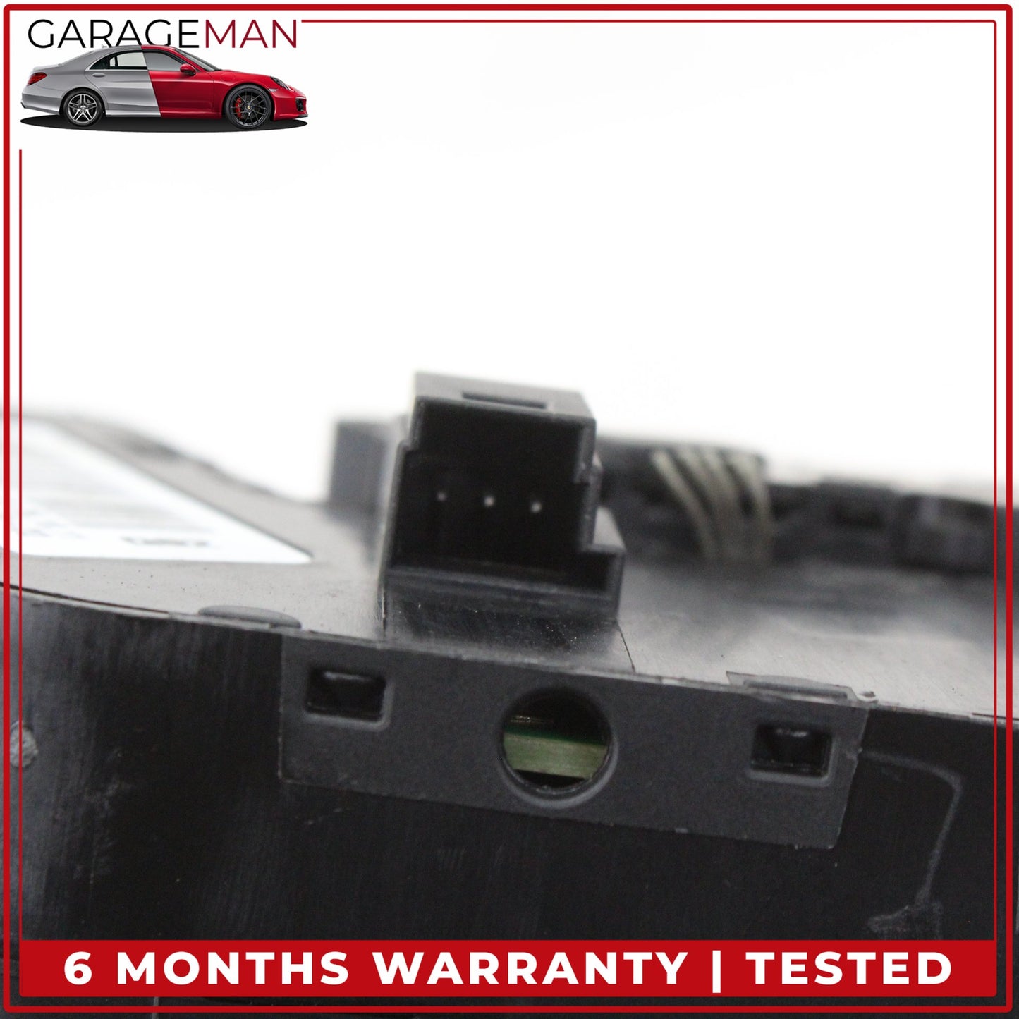 2010-2016 Mercedes W212 E350 Front Right Side Seat Adjustment Control Switch OEM