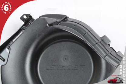 2011-2018 Porsche Cayenne S 958 Rear Subwoofer Speaker Box 7P5035481D OEM