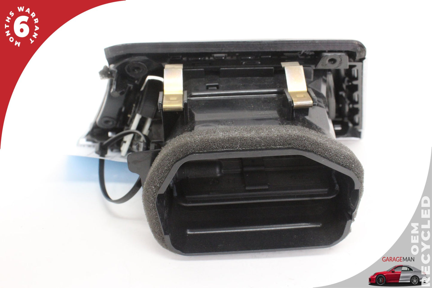 2012-2020 BMW 430i F36 Front Left Driver Side Dash AC A/C Air Vent 9218549 OEM