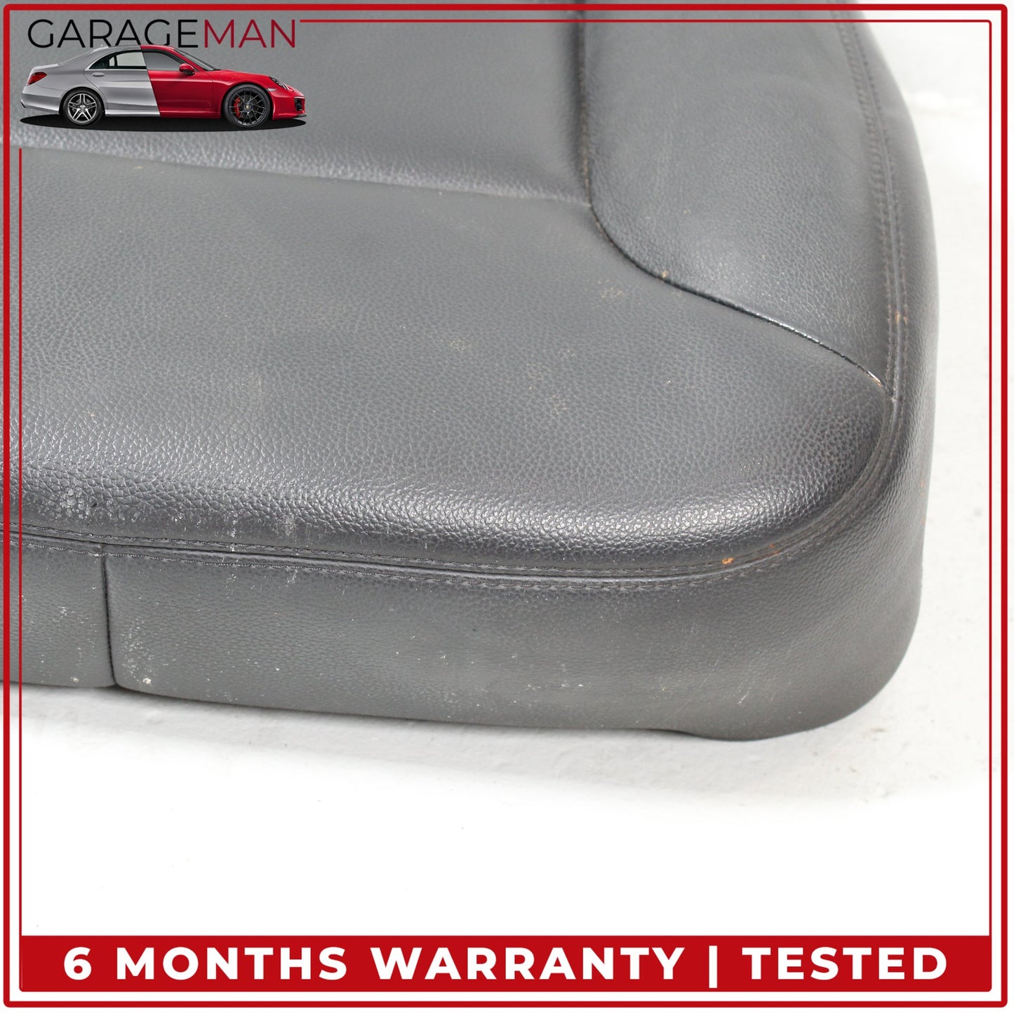 2006-2011 Mercedes W164 ML350 Front Left Side Lower Bottom Seat Cushion OEM