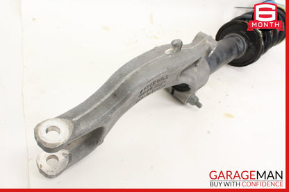 2017-2024 Audi A4 Front Left and Right Side Shock Strut Set 8W0413031AA OEM